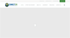 Desktop Screenshot of connect316.net